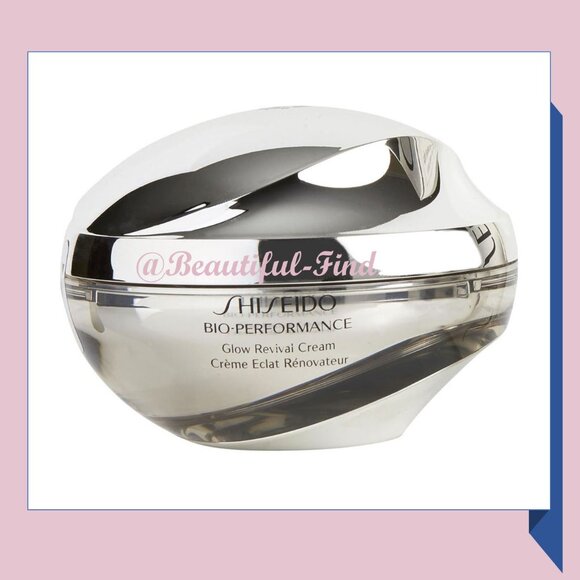Shiseido Bio-Performance Glow Revival Cream 2.5oz/75ml NIB - Picture 4 of 4